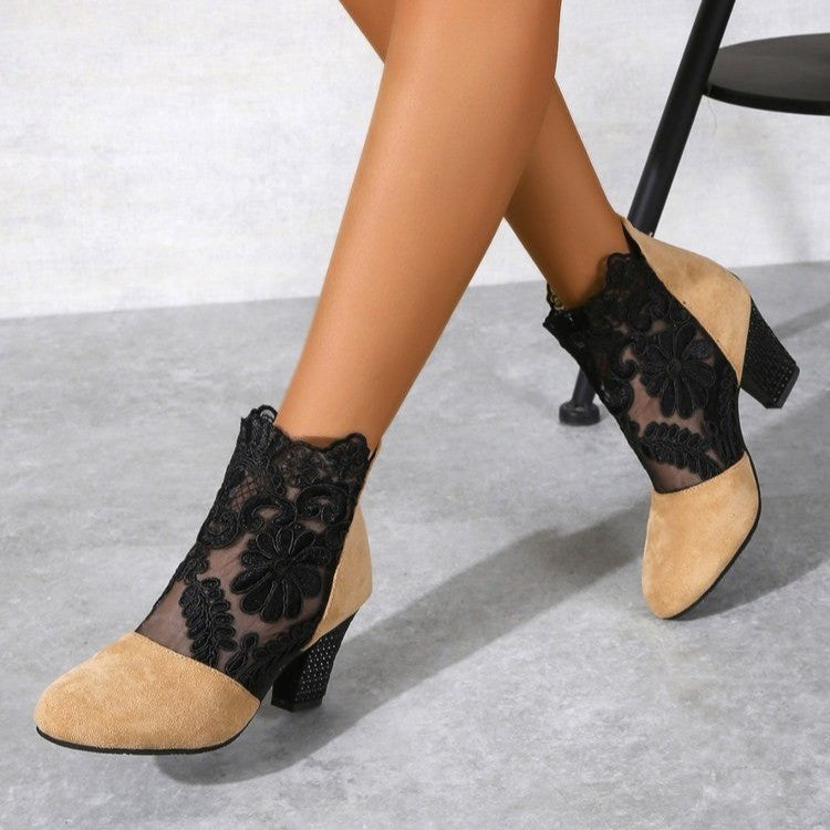 Elegant Orthopedic Boots for Every Step
