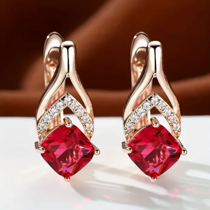 Beautiful Earring with Unique Style