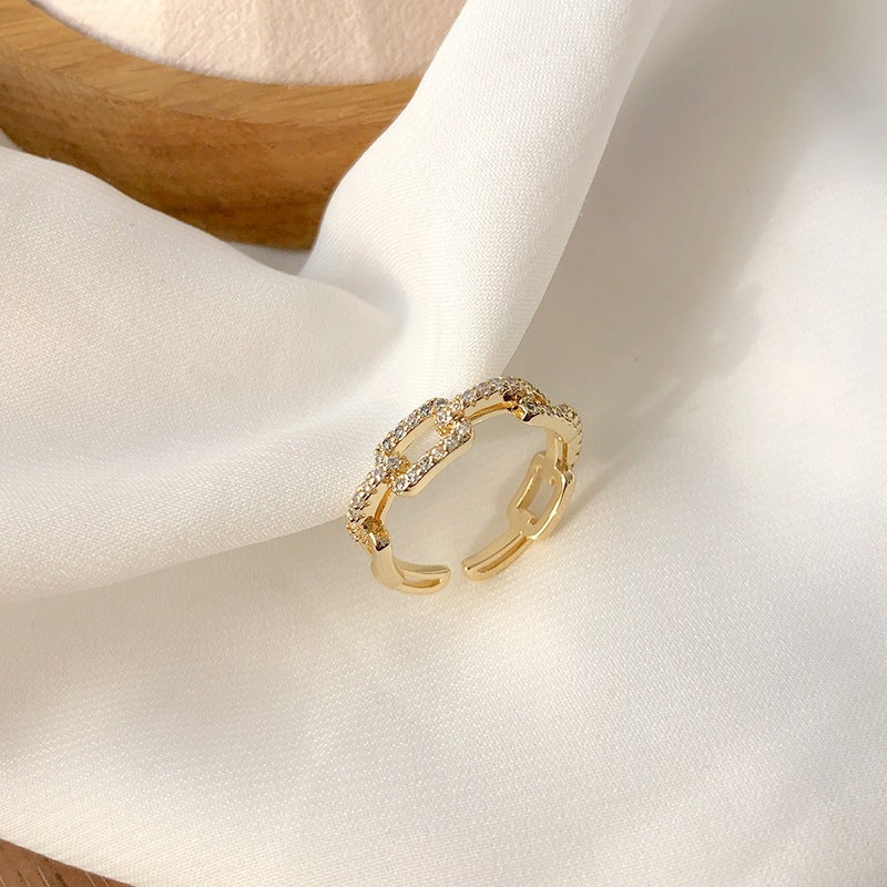 Elegant Silver Ring for Every Occasion