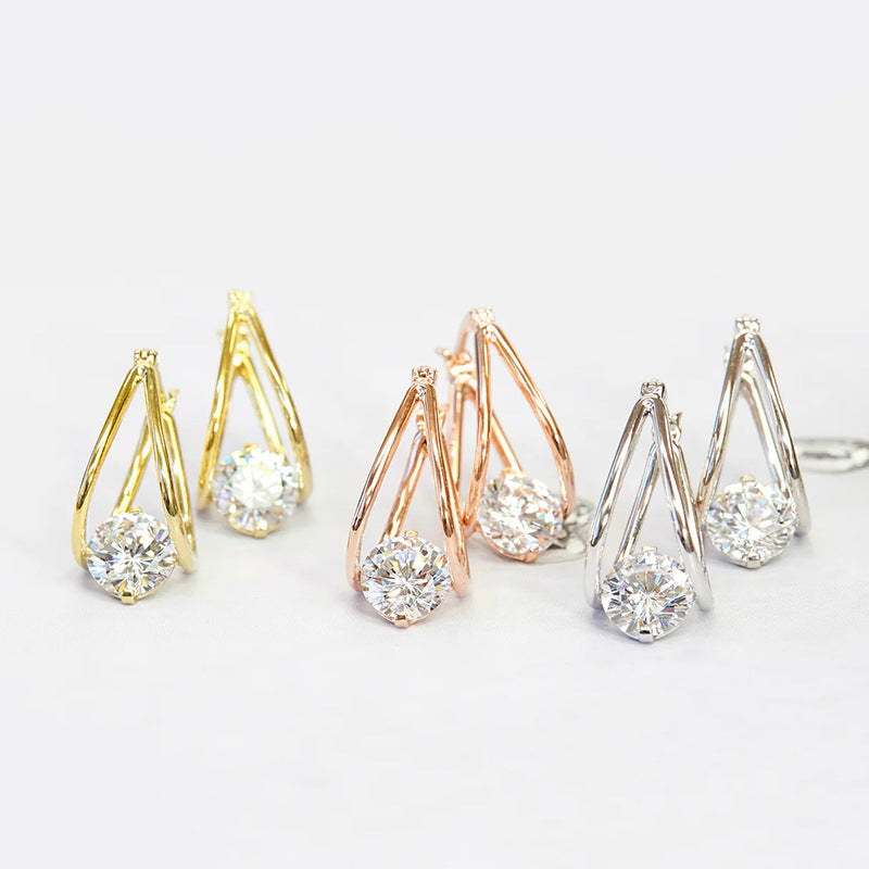 Romantic Earring for Special Moments