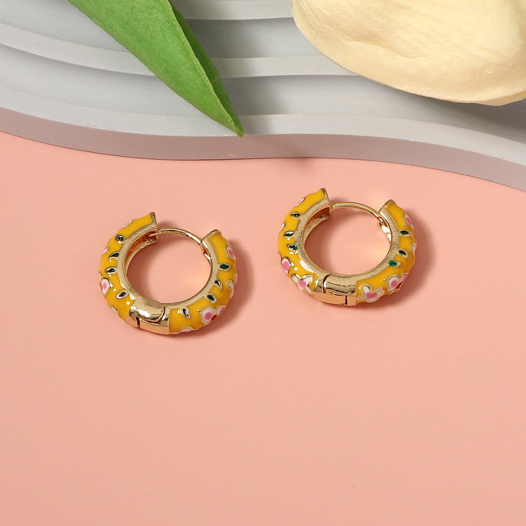 Beautiful Earring with Unique Style