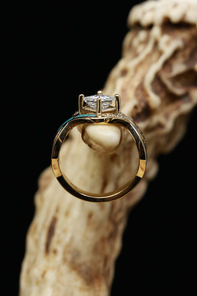 Charming Ring for Any Occasion