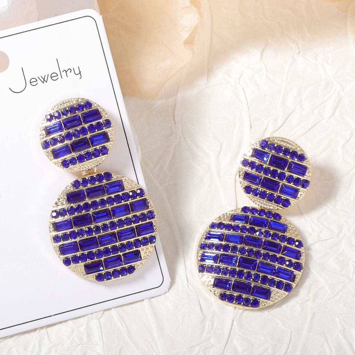 Delicate Artisan Earring
