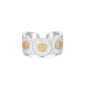 Romantic Silver Ring for Special Moments