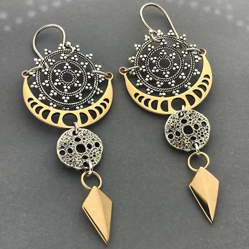 Vintage Handmade Earring