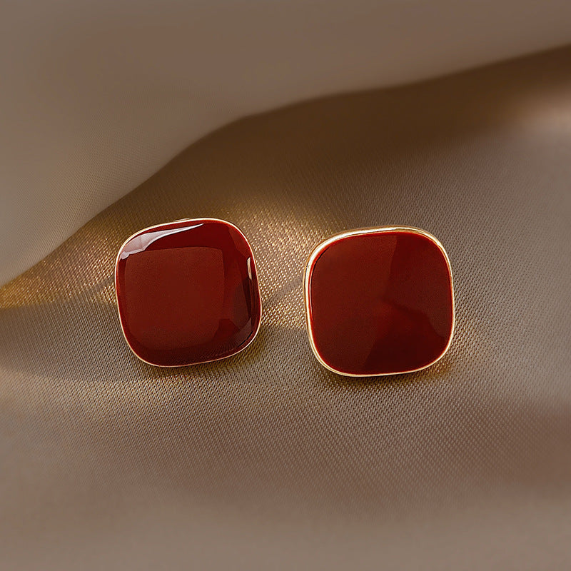 Delicate Artisan Earring