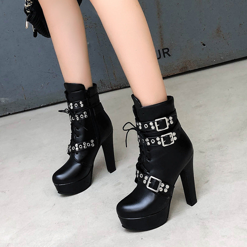 Elegant Orthopedic Boots for Every Step
