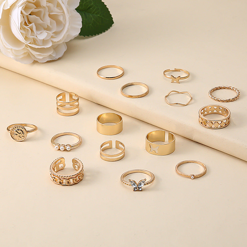Romantic Pearl Set for Special Moments
