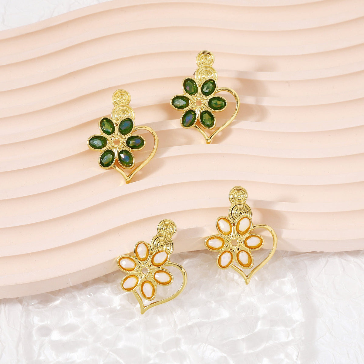 Classic Earring with Timeless Appeal