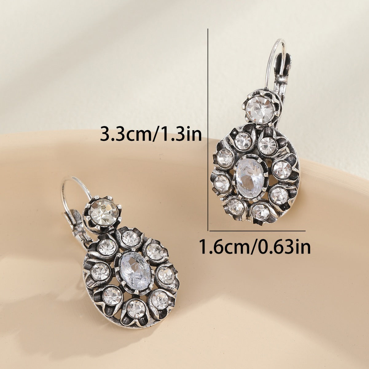 Classic Earring with Timeless Appeal