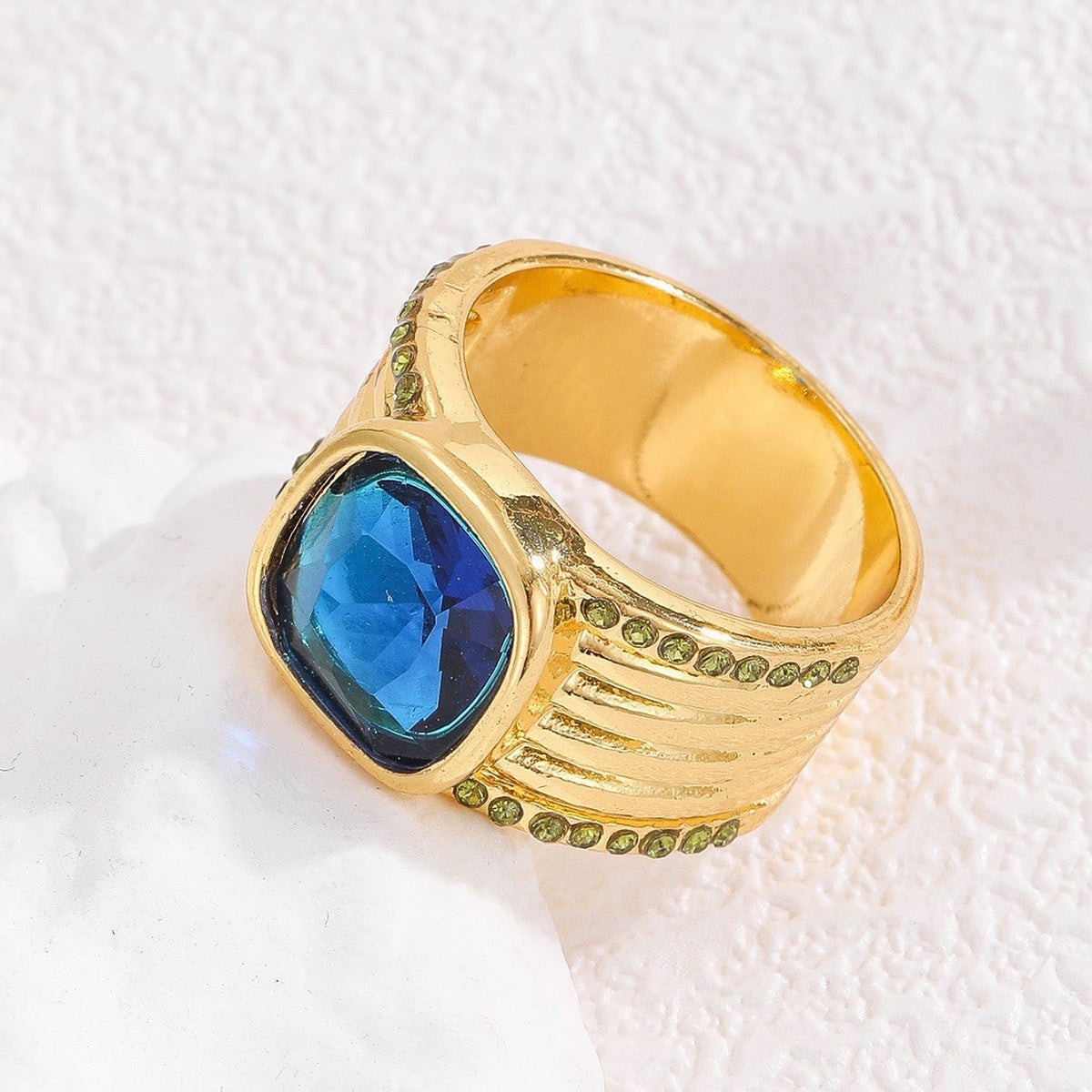 Vintage Handmade Ring