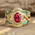 Vintage Handmade Ring