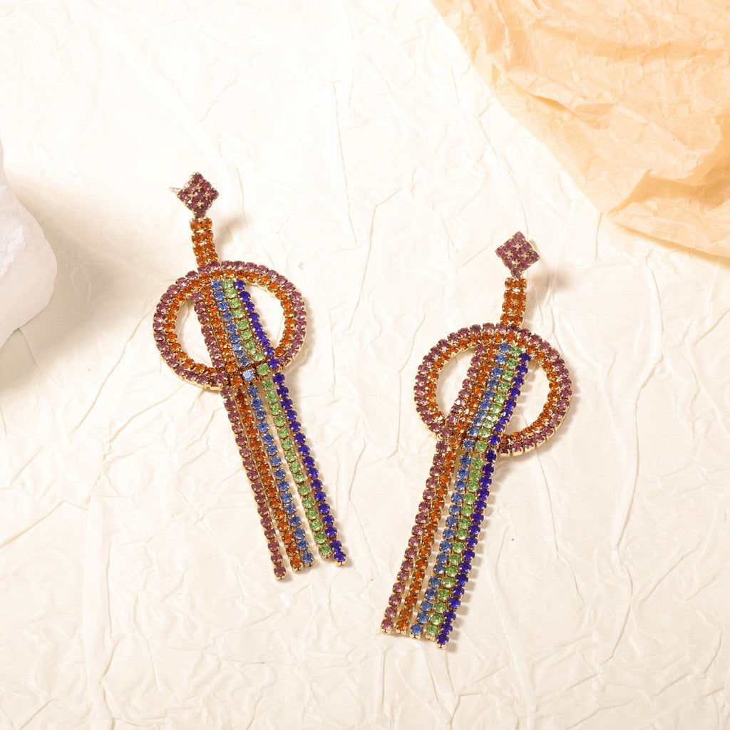 Beautiful Earring with Unique Style