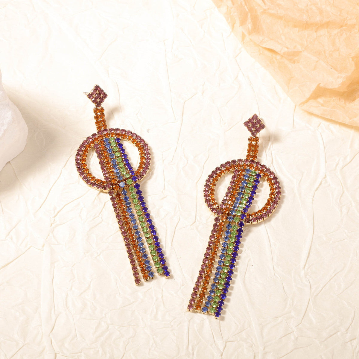 Beautiful Earring with Unique Style