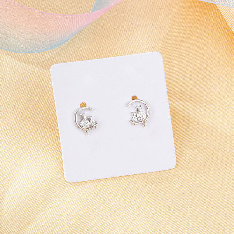 Delicate Artisan Earring
