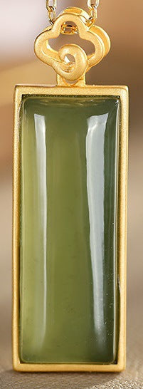 Delicate Artisan Gold Necklace