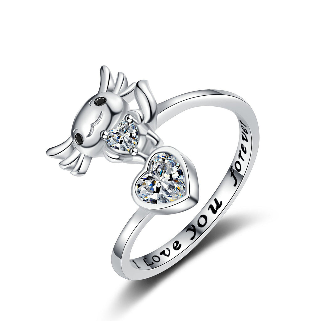 Charming Ring for Any Occasion