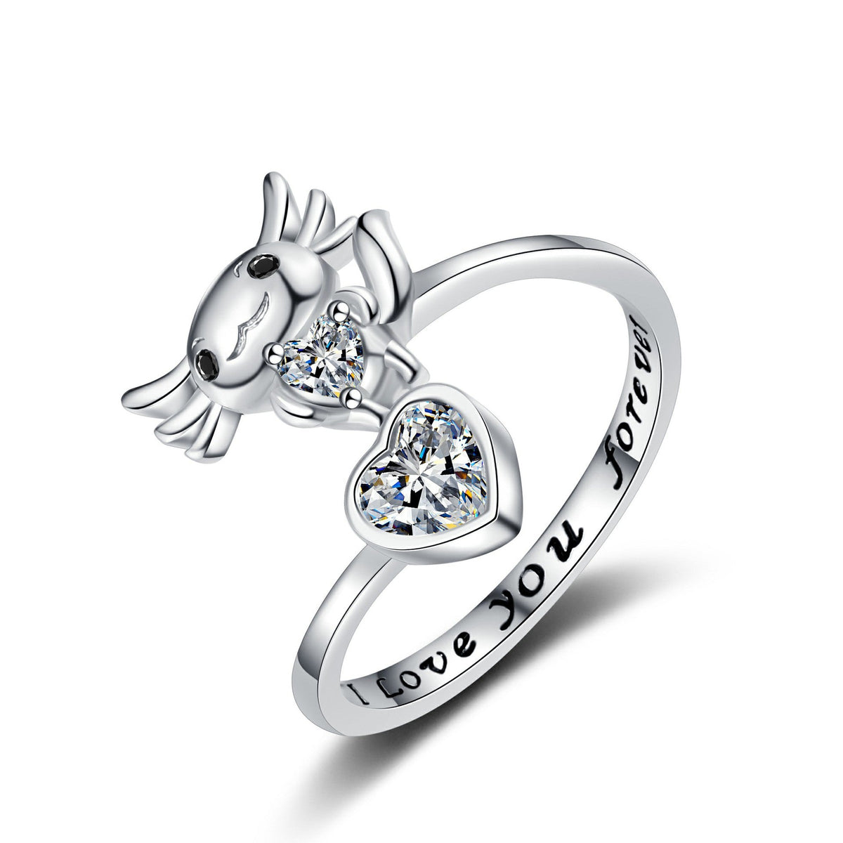 Charming Ring for Any Occasion