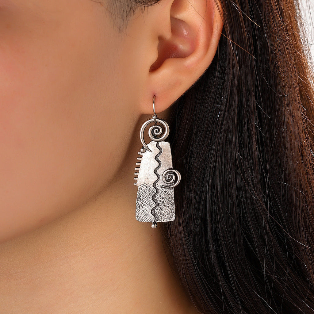 Delicate Artisan Earring