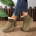 Vintage Inspired Orthopedic Boots