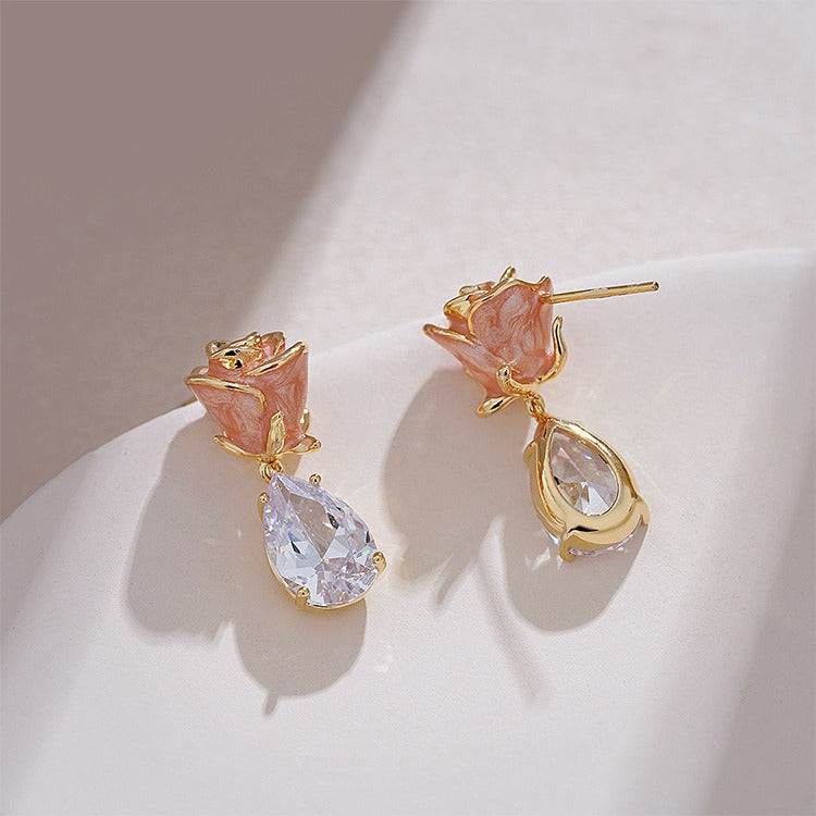Delicate Artisan Earring