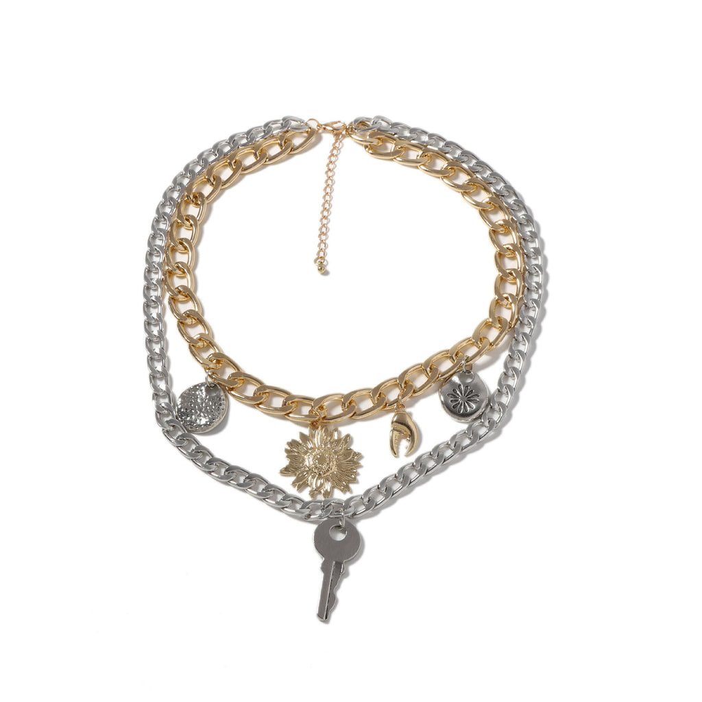Classic Necklace with Timeless Appeal