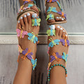 Elegant Orthopedic Sandals for Every Step