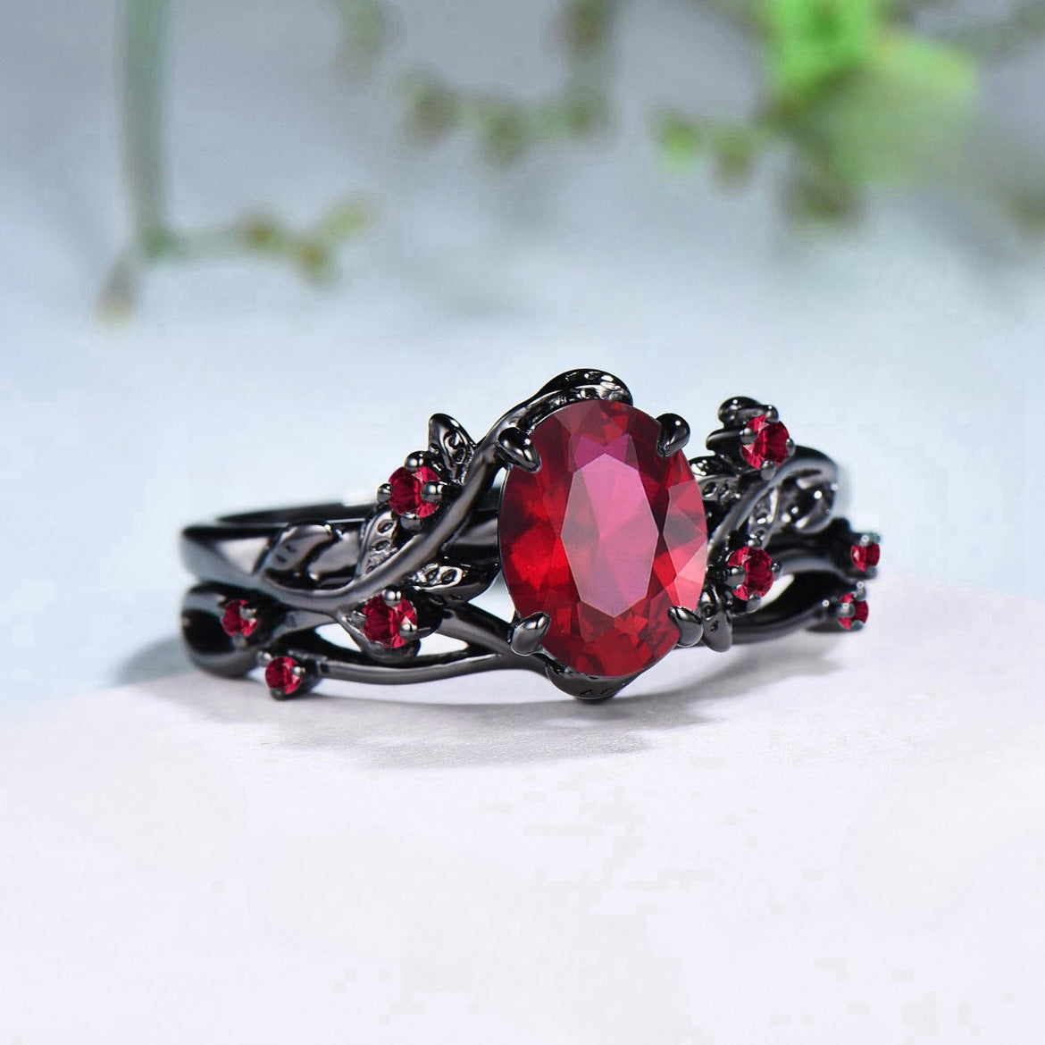 Delicate Artisan Ring