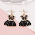Romantic Pearl Earring for Special Moments