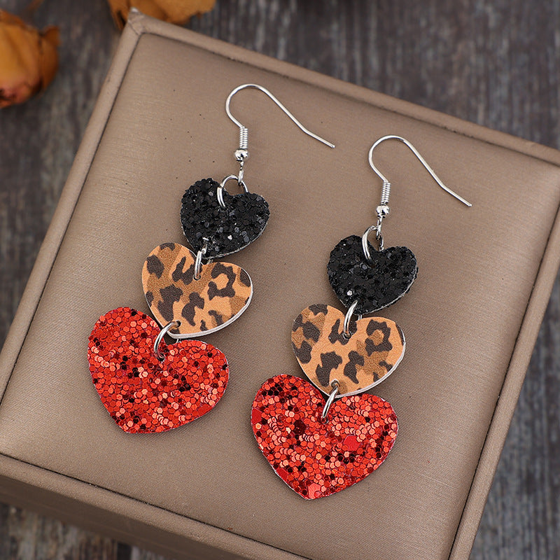 Romantic Earring for Special Moments