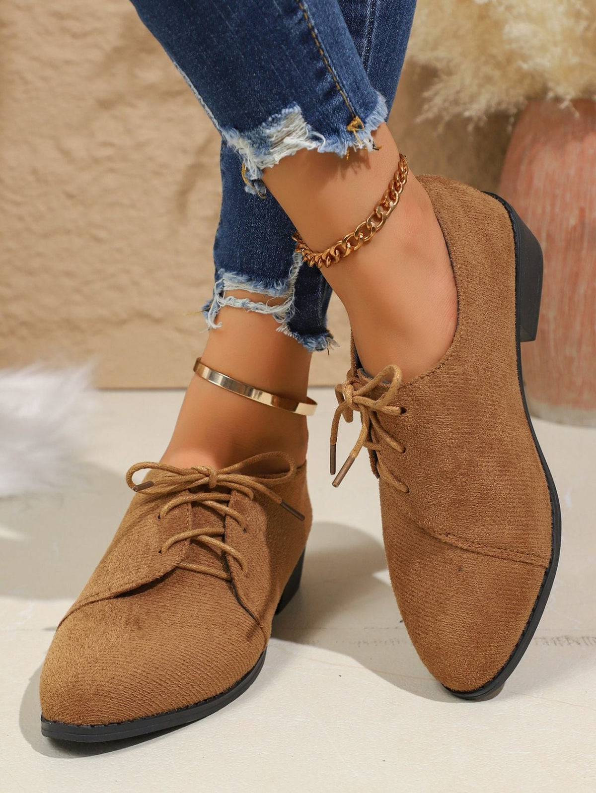 Graceful Orthopedic Shoes for Modern Look