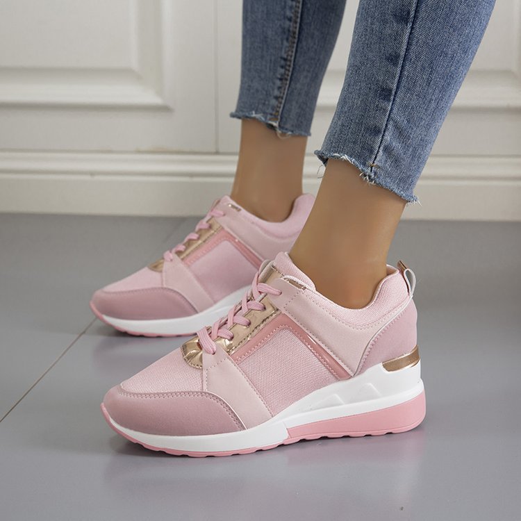 Classic Orthopedic Shoes with Timeless Style
