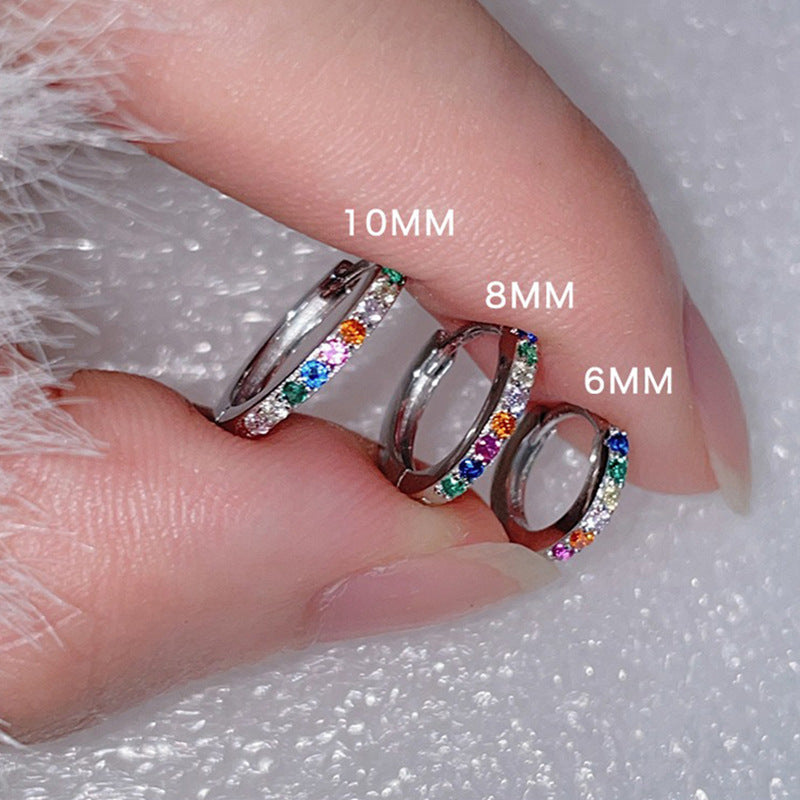 Delicate Artisan Earring