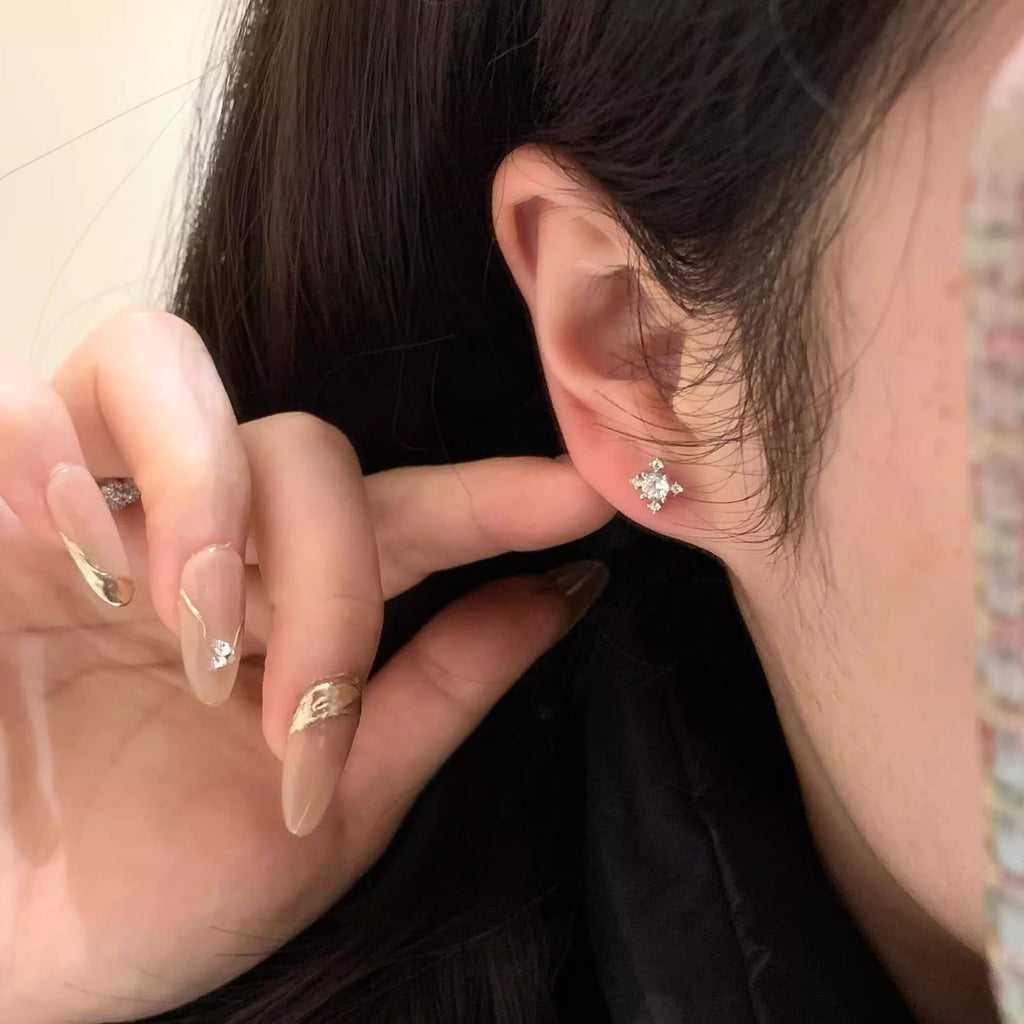 Delicate Artisan Earring