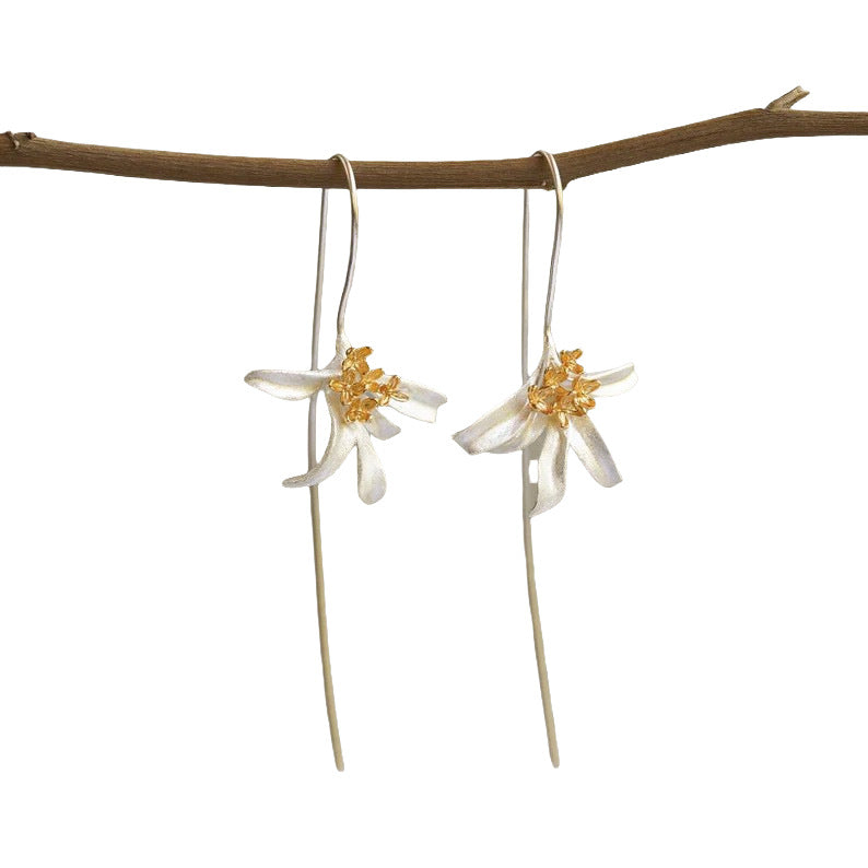 Romantic Earring for Special Moments