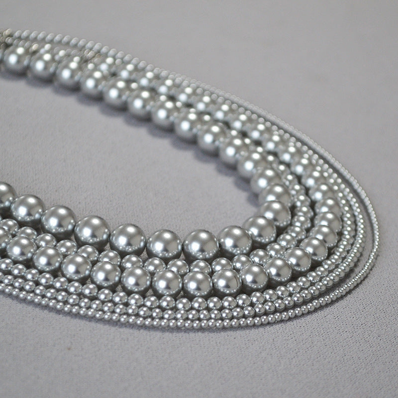 Stunning Silver Necklace for Daily Wear