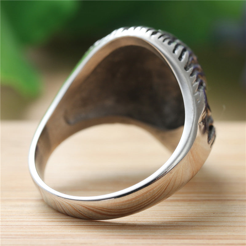 Delicate Artisan Ring