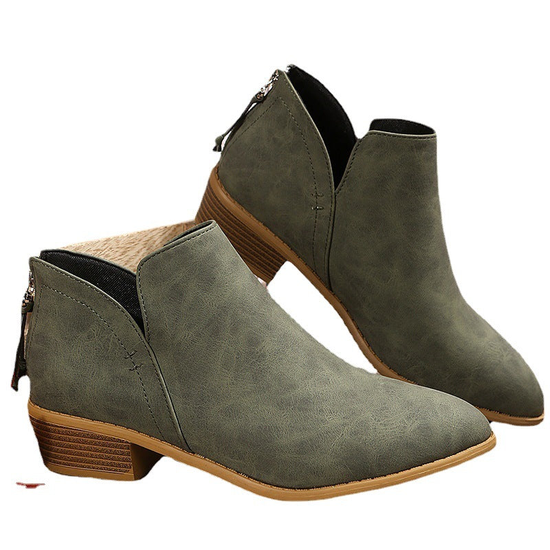 Vintage Inspired Orthopedic Shoes