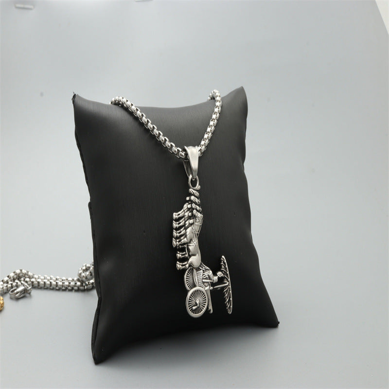 Beautiful Necklace with Unique Style
