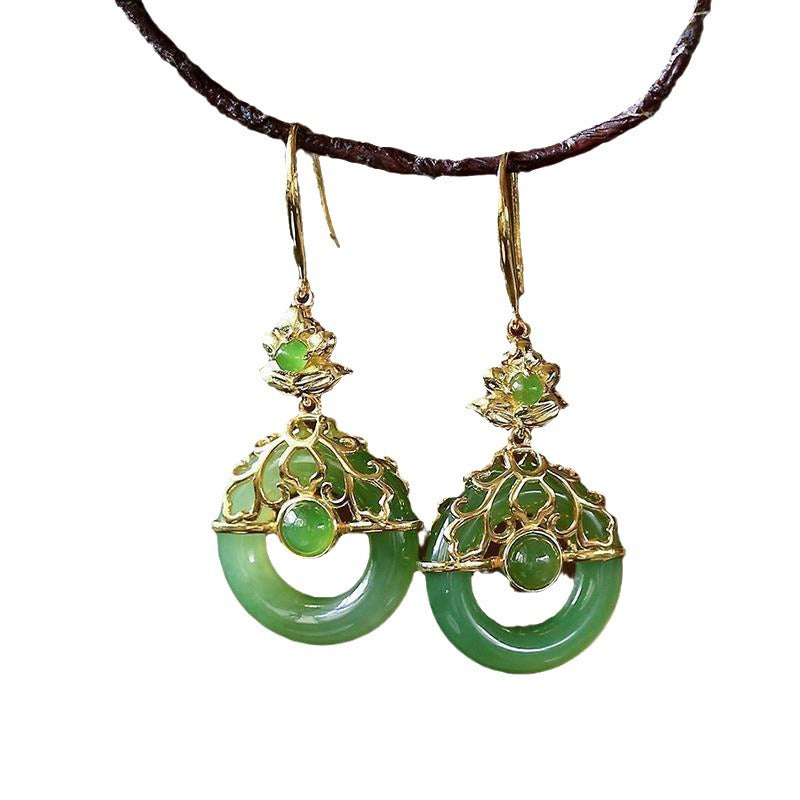 Delicate Artisan Earring