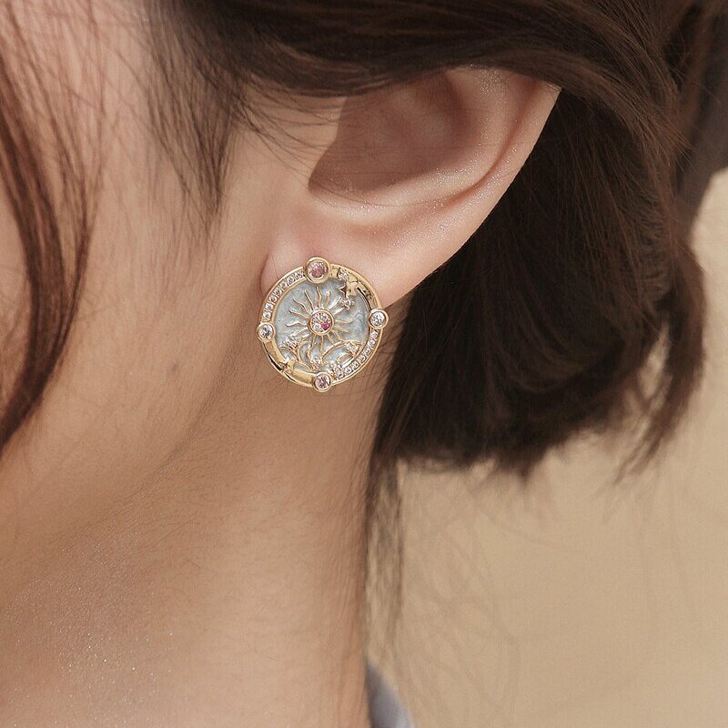 Beautiful Earring with Unique Style