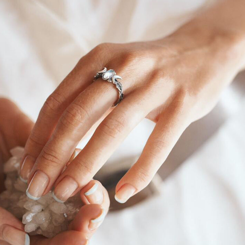 Classic Ring with Timeless Appeal