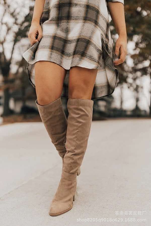 Vintage Inspired Orthopedic Boots