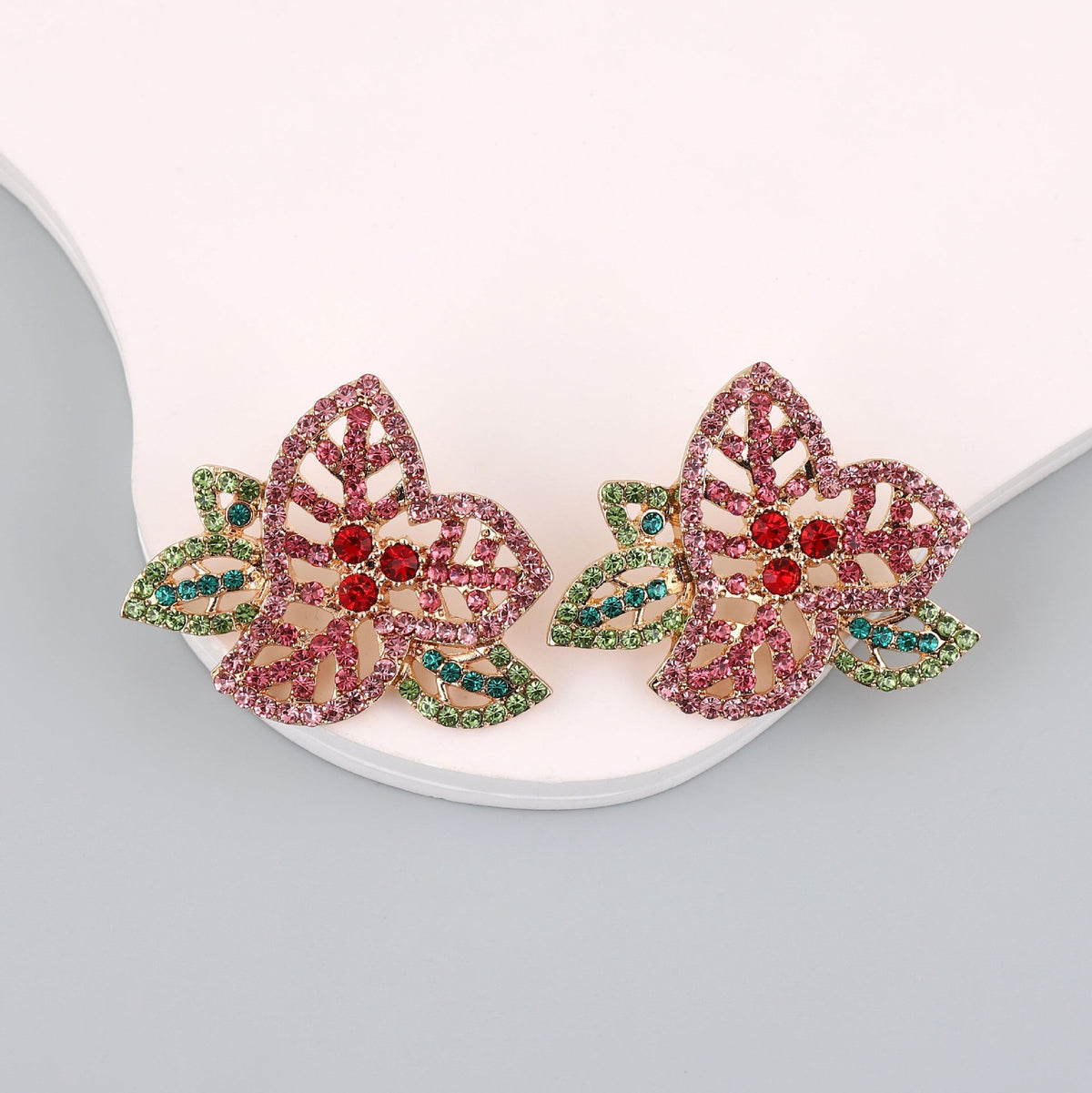 Vintage Handmade Earring