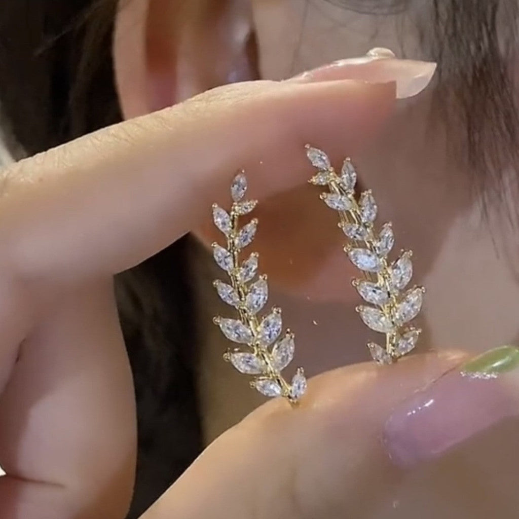 Vintage Handmade Earring