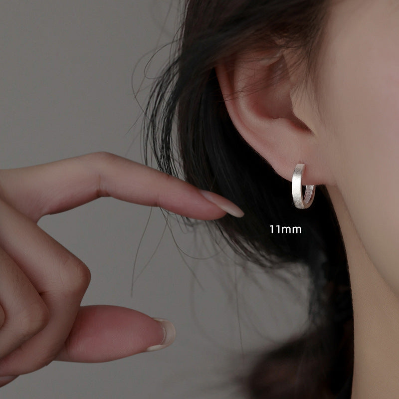 Classic Earring with Timeless Appeal