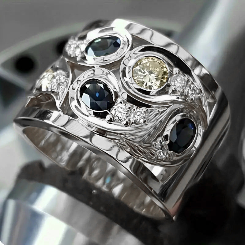 Classic Ring with Timeless Appeal