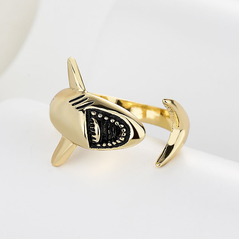 Vintage Handmade Ring