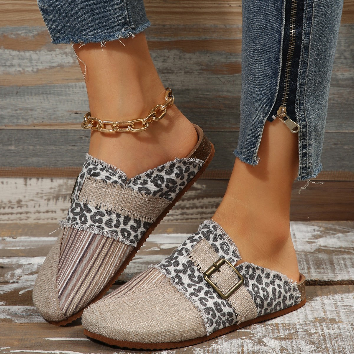 Classic Orthopedic Shoes with Timeless Style