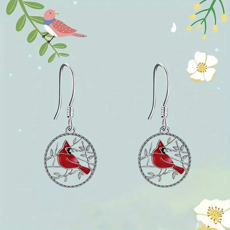 Vintage Handmade Earring